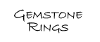 Gemstone Ring Gallery