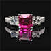 01 Pink Sapphire